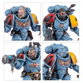 W40K : Adeptus Astartes Space Wolves - Chasseurs Gris 3