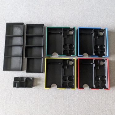 The Anarchy - Box Organizer Insert