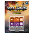 Power Rangers : Heroes of the Grid - Ranger Dice Set 2 0