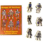 Mothership - Scrappy AF Survivors