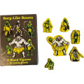 Mörg Borg - Borg Like Beasts 0