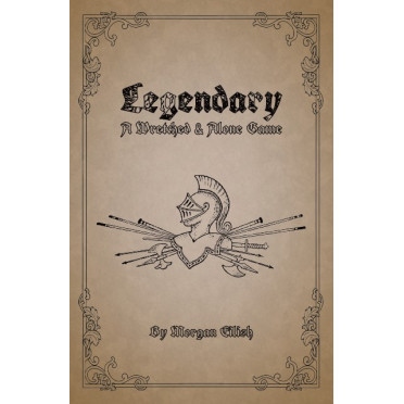 Legendary - A Wretched & Alone Game