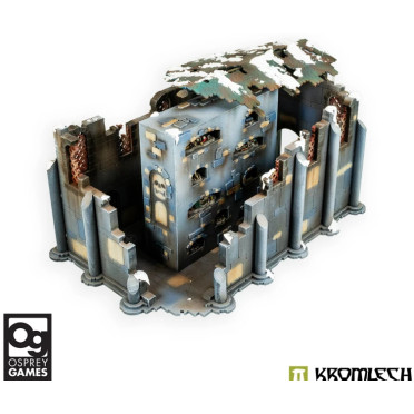 Décors Officiels Frostgrave - Ossuary