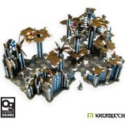 Décors Officiels Frostgrave - Ancient Temple Ruins