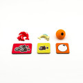 Finspan - Ensemble d'oeufs 3D réalistes Deluxe (50 pièces) 2