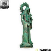 Mechanicum Saint Statue