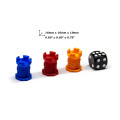 Meeple - Tour de Guet x5 49