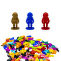 Meeple - Astronaute x5 0