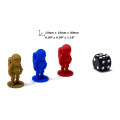 Meeple - Astronaute x5 1
