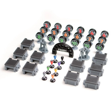 Kit d'Amélioration pour Heat & ses extensions