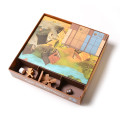 Beer and Bread Board Game Insert and Tokens Upgrade 7