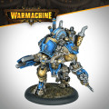 Warmachine - Cygnar Gravediggers Auxiliary Expansion 3