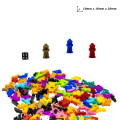 Meeple - Tours Médiévales x5 1