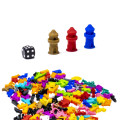 Meeple - Tours Médiévales x5 40