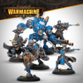 Warmachine - Cygnar Hellslingers Command Cadre 0