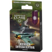 Armoured Clash - Messer Interceptor