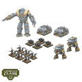 Armoured Clash - Sieger Armoured Regiment 1