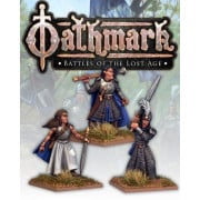 Oathmark - Elf Champions III