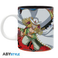 ONE PIECE - Mug Roger vs Barbe Blanche 1