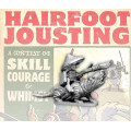 Hairfoot Jousting - Wartnose Jouster Riding a Molerat 0