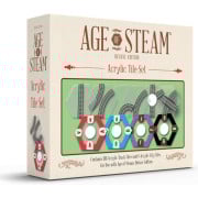 Age of Steam Deluxe: Acrylic Track Tiles