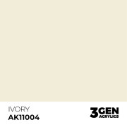 3Gen Ak Interactive - Ivory