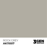 3Gen Ak Interactive - Rock Grey