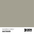 3Gen Ak Interactive - Warm Grey 0