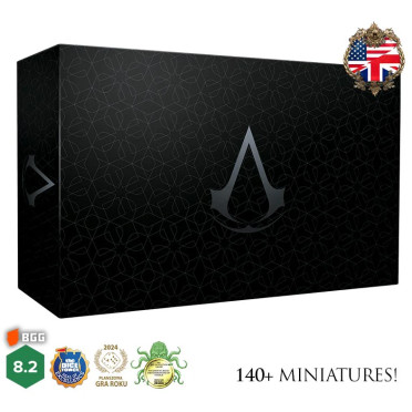 Assassin's Creed: Brotherhood of Venice - Collector Edition
