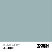 3Gen Ak Interactive - Blue-Grey