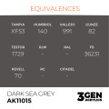 3Gen Ak Interactive - Dark Sea Grey 2