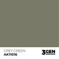 3Gen Ak Interactive - Grey-Green 0
