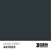 3Gen Ak Interactive - Lead Grey