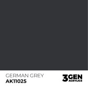 3Gen Ak Interactive - German Grey