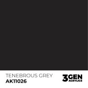 3Gen Ak Interactive - Tenebrous Grey