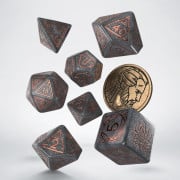 The Witcher Dice Set - Geralt - Price of Neutrality