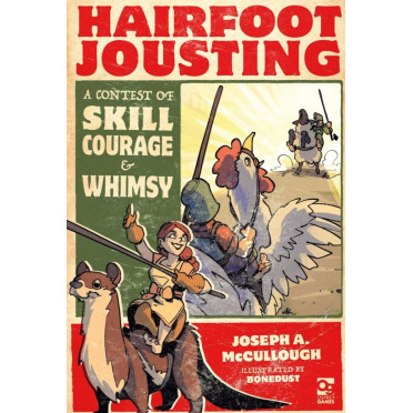 Hairfoot Jousting