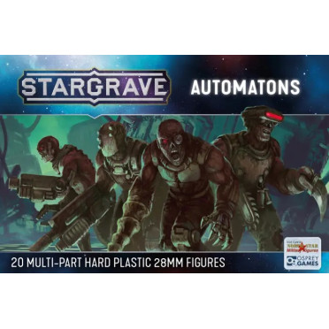 Stargrave - Automatons