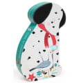 Puzzle silhouette - Ollie, le dalmatien - 24 pièces 0