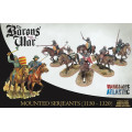 Mounted Serjeants (1150-1320) 0