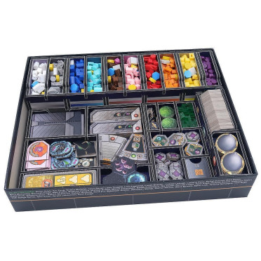 Rangement pour Boîte Folded Space - Terra Mystica : Projet Gaia