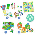 Coffret 5 Jeux - À la ferme 1