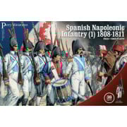 Spanish Napoleonic Infantry (1) 1808-1811