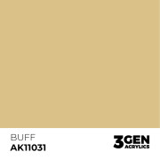 3Gen Ak Interactive - Buff