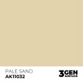 3Gen Ak Interactive - Pale Sand 0