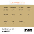 3Gen Ak Interactive - Dark Sand 2