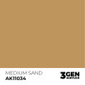 3Gen Ak Interactive - Medium Sand 0
