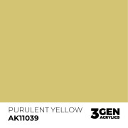 3Gen Ak Interactive - Purulent Yellow