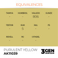 3Gen Ak Interactive - Purulent Yellow 2