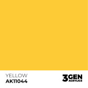3Gen Ak Interactive - Yellow